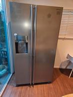Samsung Amerikaanse koelkast., Ophalen, Gebruikt, 200 liter of meer, 60 cm of meer