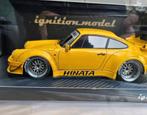 Ignition Model RWB Porsche 911, Hobby en Vrije tijd, Modelauto's | 1:18, Ophalen of Verzenden, Nieuw, Auto, OttOMobile