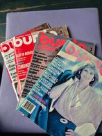 Burda Moden Tijdschriften - 1988-93 Vintage Collectie, Ophalen of Verzenden, Gelezen, Damesbladen