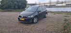 Volkswagen Golf Sportsvan 1.6 TDI 81KW 7-DSG 2014 Zwart, Auto's, 4 cilinders, Zwart, Golf Sportsvan, Diesel