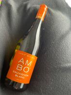 AMBO Sauvignon Blanc - Italiaanse Witte Wijn, Verzamelen, Wijnen, Ophalen of Verzenden, Nieuw, Italië, Witte wijn