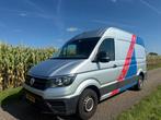 Volkswagen - Crafter - 35 2.0 TDI L3H3 Tr - Bedrijfswagen -, Auto's, Bestelauto's, Voorwielaandrijving, Gebruikt, Euro 6, 4 cilinders