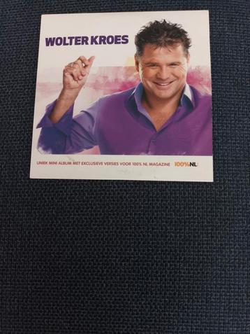 WOLTER KROES – UNIEK MINI ALBUM  beschikbaar voor biedingen