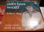 adrian wolf Iedere dag 311, Gebruikt, 7 inch, Single, Ophalen of Verzenden