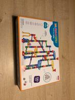 Nieuwe Magnetic Tiles Knikkerbaan : 130 bouwonderdelen, Ophalen of Verzenden, Nieuw, Knutselen