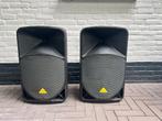 Behringer eurolive B115 MP3, Audio, Tv en Foto, Luidsprekers, Gebruikt, 120 watt of meer, Front, Rear of Stereo speakers, Ophalen