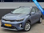 Kia Stonic 1.0 T-GDi MHEV DynamicLine Navigatie, Apple CarPl, Voorwielaandrijving, Euro 6, Blauw, Origineel Nederlands