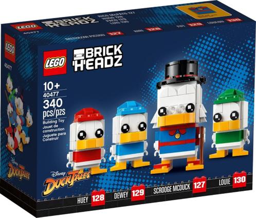 Lego BrickHeadz Disney  40477 + 40377 + 40476 (NIEUW), Kinderen en Baby's, Speelgoed | Duplo en Lego, Nieuw, Lego, Complete set