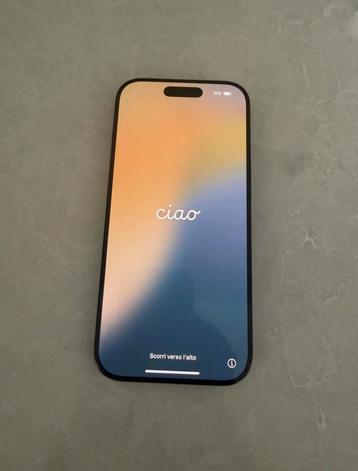 Iphone 16 pro 256gb adv goed lezen beschikbaar voor biedingen