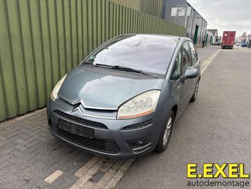 Onderdelen Citroen C4 Picasso (UD/UE/UF) MPV 2007 / 2013 beschikbaar voor biedingen