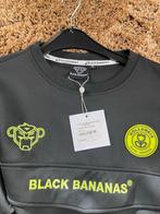 Nieuw zwart Black Bananas Trainingspak, Ophalen of Verzenden, Nieuw, Overige maten, Zwart