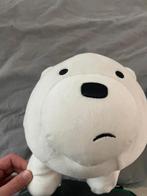 Miniso Ice Bear and brown Bear Plush Toy, Ophalen, Zo goed als nieuw, Beer