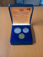 Muntenverzameling - Rijksdaalder, gulden Beatrix 1980., Postzegels en Munten, Munten | Nederland, Ophalen of Verzenden, Koningin Beatrix