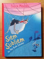 Tosca Menten: Siem Subliem en het Rode Gevaar, Ophalen of Verzenden, Gelezen