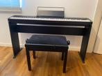 Elektrische piano Casio PX1-S1000, Muziek en Instrumenten, Ophalen, Zo goed als nieuw, Zwart, Piano