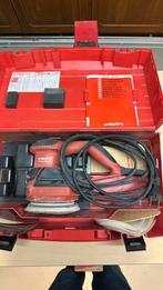 Hilti handschuurmachine WFE 450E, Ophalen of Verzenden, Gebruikt