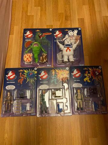 Real Ghostbusters lot 2020 Reissue Kenner Hasbro beschikbaar voor biedingen