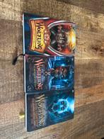 Wolfling - 3 Delen - Di Toft, Ophalen of Verzenden, Zo goed als nieuw, Fictie algemeen