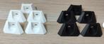 IKEA milsbo planken drager set, Huis en Inrichting, Kasten | Vitrinekasten, Nieuw, Ophalen of Verzenden, Minder dan 25 cm, Minder dan 100 cm