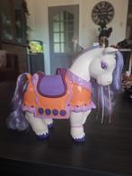 key keypers paard jaren 80 speelgoed, Ophalen of Verzenden, Gebruikt