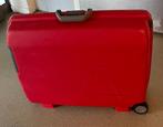 Samsonite koffer rood, Sieraden, Tassen en Uiterlijk, Koffers, Ophalen, Gebruikt, Hard kunststof, 70 cm of meer