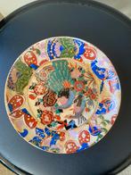 Mooi chinees wandbordje, Antiek en Kunst, Antiek | Keramiek en Aardewerk, Ophalen of Verzenden