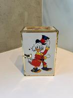 Blikken spaarpot disney, Verzamelen, Spaarpotten, Ophalen of Verzenden, Gebruikt, Metaal of Blik, Strip- of Tekenfilmfiguur