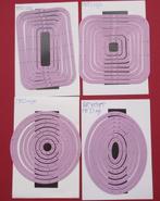 Nellie Snellen - Draaikaarten - 4 sets, Ophalen of Verzenden, Zo goed als nieuw, Overige thema's, Pons of Mal