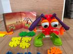 Kid K'Nex - Blinkin' Buddies en Footed Friends, Kinderen en Baby's, Speelgoed | Bouwstenen, Ophalen of Verzenden, Gebruikt, K'nex