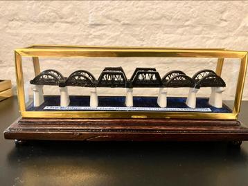 Miniatuur:Brug over de river Kwai - Thailand beschikbaar voor biedingen