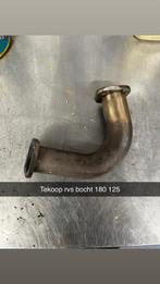 Tekoop rvs bocht runner 125cc skr 180cc 172cc skipper, Ophalen of Verzenden