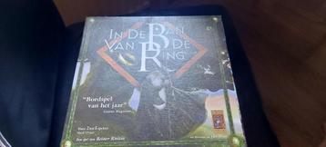 bordspel zgan LOTR In de Ban van de Ring van 999 games  beschikbaar voor biedingen