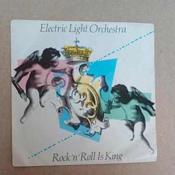 Electric Light Orchestra  - Rock 'N Roll Is King beschikbaar voor biedingen