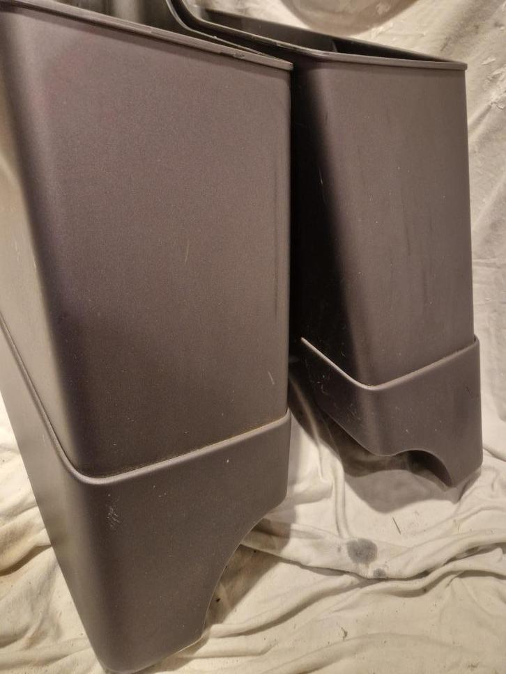 Verlengde koffers, Motoren, Onderdelen | Harley-Davidson, Gebruikt, Ophalen of Verzenden