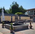 Franse dorpsfontein 350 cm, Tuin en Terras, Ophalen of Verzenden, Nieuw, Beton, Fontein