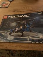 Technic Lego vliegtuig zeer mooi, Complete set, Ophalen of Verzenden, Lego, Zo goed als nieuw