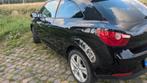 Seat Ibiza 1.2 51KW 2012 Zwart, Voorwielaandrijving, Stof, Zwart, Electronic Stability Program (ESP)