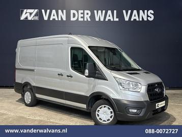 Ford Transit 2.0 TDCI 130pk L2H2 Euro6 Airco | Camera | Navi beschikbaar voor biedingen