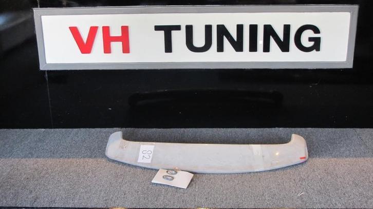 Renault Clio B phase 2 Dakspoiler met zijknipperlichten, Auto diversen, Tuning en Styling, Ophalen of Verzenden