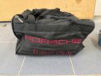 Porsche Travel Club Tas, Sieraden, Tassen en Uiterlijk, Ophalen of Verzenden, Gebruikt, Unisex volwassen