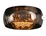 Lucide Pearl plafondlamp, Ophalen of Verzenden, Gebruikt, Glas, Modern