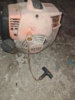 Gebruikte Stihl FS 400 bosmaaier defect te koop, Tuin en Terras, Ophalen, Gebruikt, Benzine
