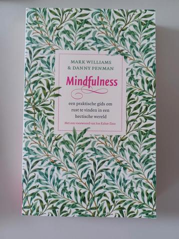 Mark Williams - Mindfulness beschikbaar voor biedingen