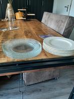 Leuke bordjes samen 0.50 cent, Ophalen, Zo goed als nieuw, Overige stijlen, Bord(en)