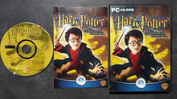 PC Game - Harry Potter en de Geheime Kamer beschikbaar voor biedingen