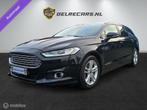 Ford Mondeo Wagon 1.5 Titanium Lease Edition TOPPER AUTOMAAT, 4 cilinders, Zwart, 165 pk, Onderhoudsboekje