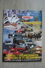 5 nieuwe formule 1 boeken 2003 2005 en 2006, Verzamelen, Nieuw, Formule 1, Ophalen