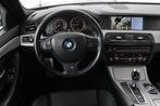 BMW 5-serie 523i M-Sport | Origineel NL | Leder | Sportstoel, Te koop, Benzine, Gebruikt, 750 kg