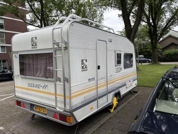 Knaus Sudwind 395 (1005203) beschikbaar voor biedingen