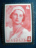Postzegels België 1935 koningin Astrid nr. 412 - cw 3,00 (*), Ophalen of Verzenden